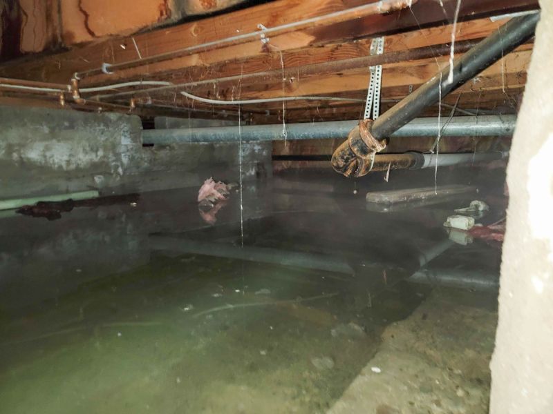 Basement Water Cleanup in Scottsdale, AZ