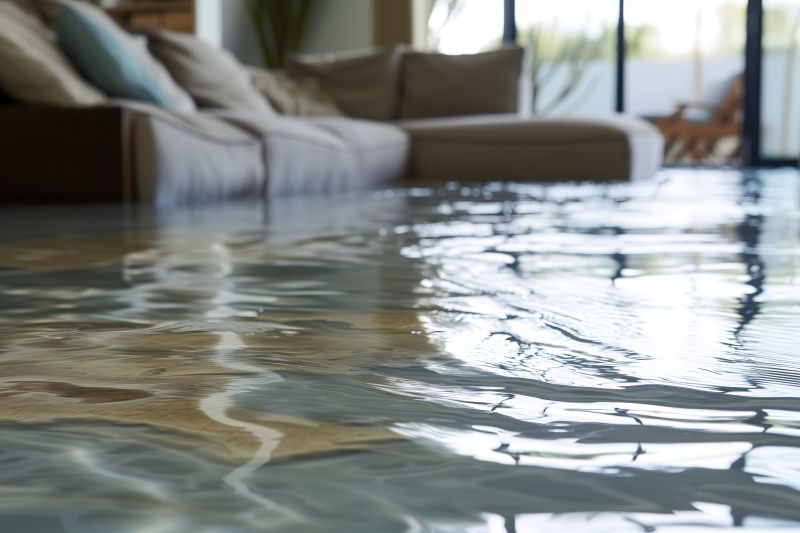 Burst Pipe Cleanup in Gilbert, AZ