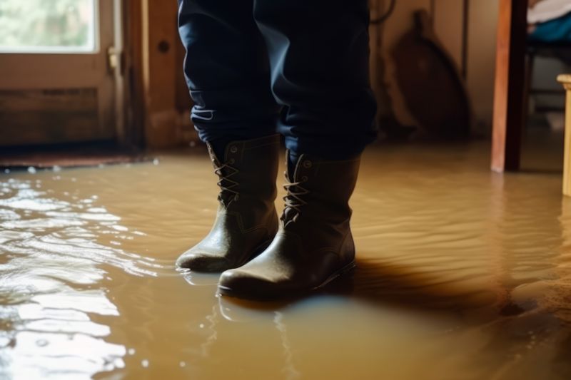 Crawlspace Water Cleanup in Phoenix, AZ