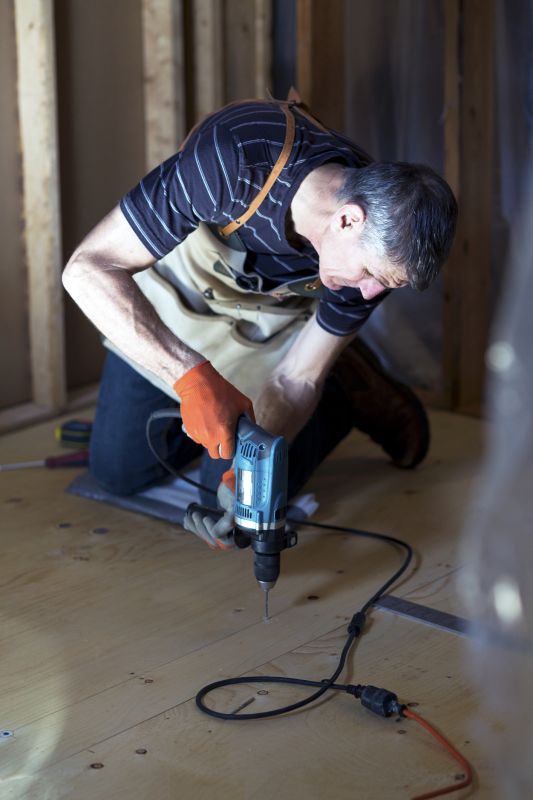 Moisture Control Systems