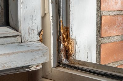 Dry Rot Damage Assessment