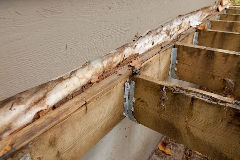 Dry Rot Repair in Denver, CO