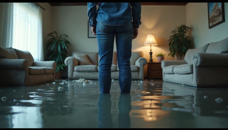 Emergency Water Removal in Gilbert, AZ