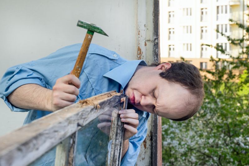 Products For Dry Rot Remediations in use