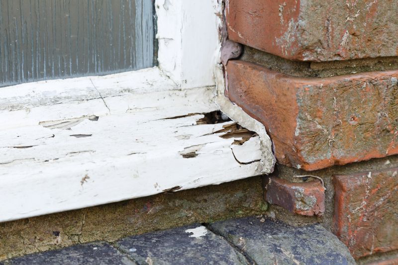 Rot Repair Service in Alpharetta, GA
