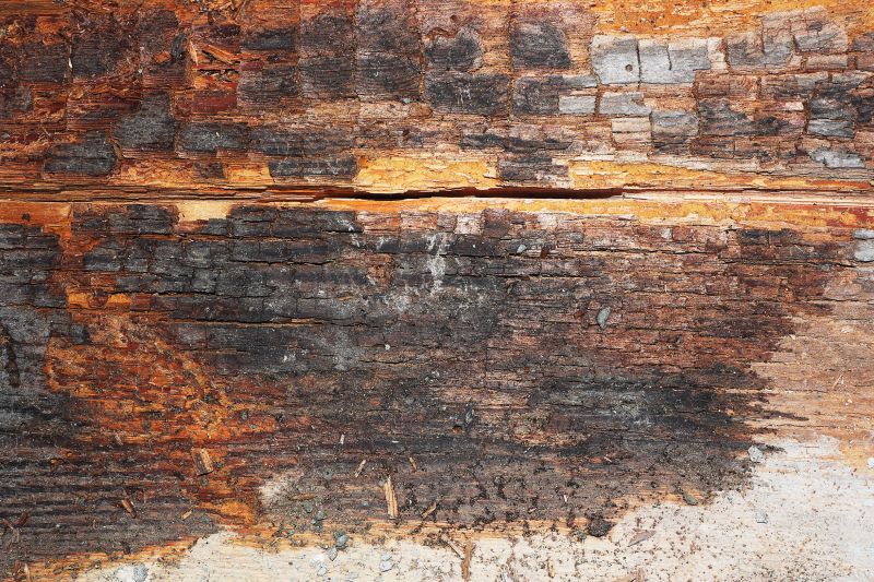 Rotten Wood Repair in Alpharetta, GA