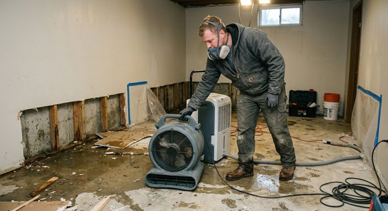 Water Damage Remediation in Phoenix, AZ