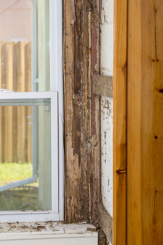 Window Rot Repair in Longmont, CO