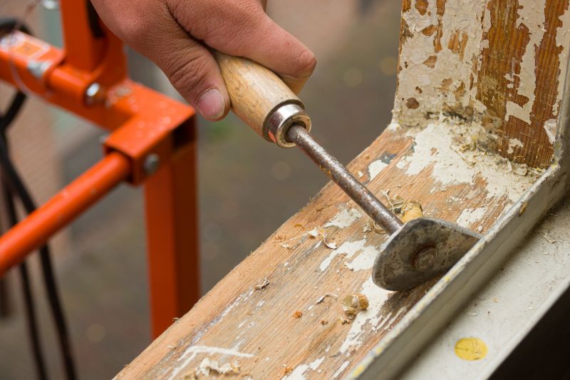 Window Rot Repair in Olathe, KS
