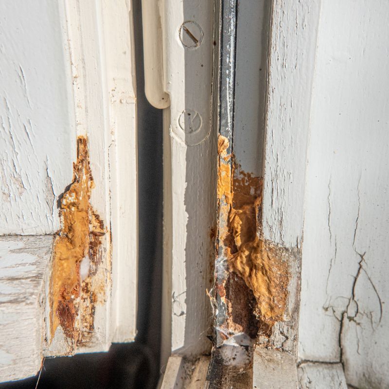 Wood Decay Removal in Denver, CO
