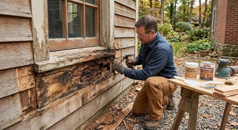 Decay Repair Service in Boulder, CO